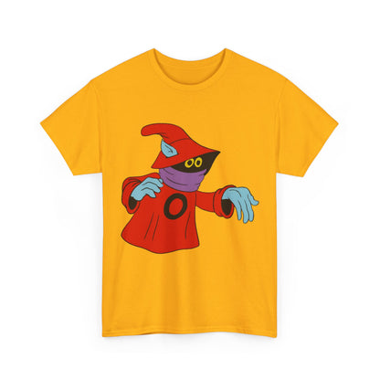 Orko T-Shirt- Filmation Cartoon Art - He-Man & the Masters of the Universe Palace Sorcerer - New 2026 Movie with Nicholas Galitzine