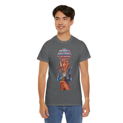 He-Man & the Masters of the Universe T-Shirt- Ben Oliver Art - New 2026 Movie with Nicholas Galitzine - DC Comics