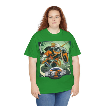 Taskmaster T-Shirt - Nick Bradshaw Art - Avengers Villain - Marvel Comics