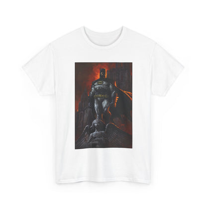 Batman: The Dark Knight T-Shirt - David Finch Art - DC Comics