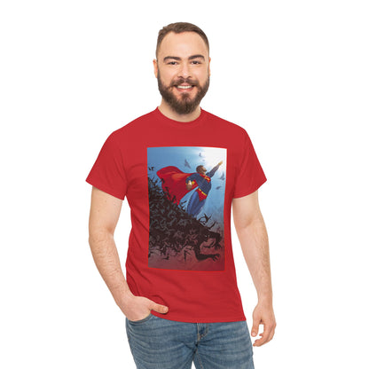 Batman & Superman T-Shirt - DC Comics