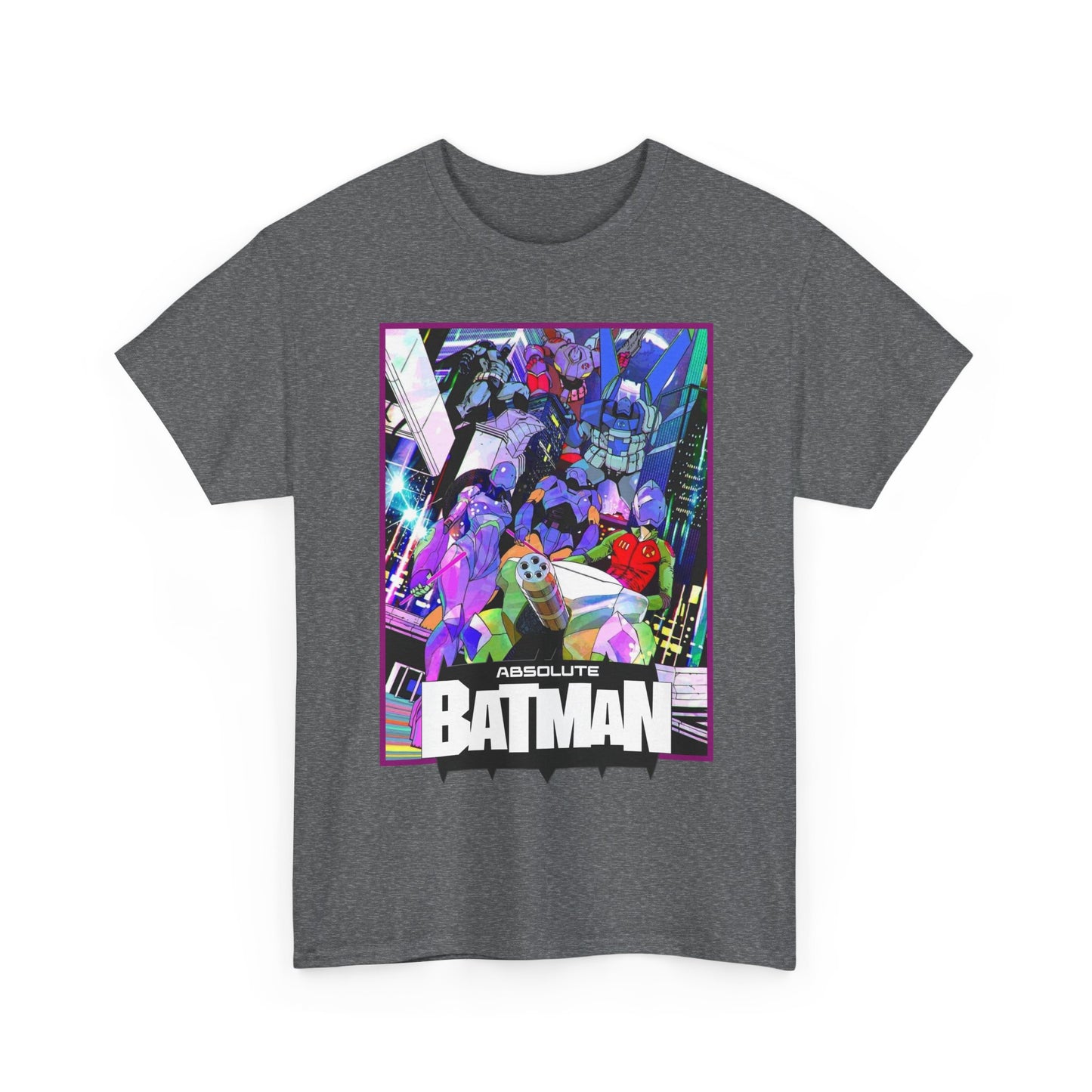 Absolute Batman & Absolute Robins T-Shirt - Guillem March Art - #20 Variant Cover Art - DC Comics All-In