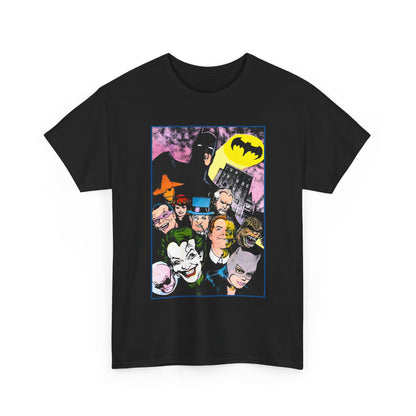 Batman T-Shirt - Kevin Maguire Art - DC Comics