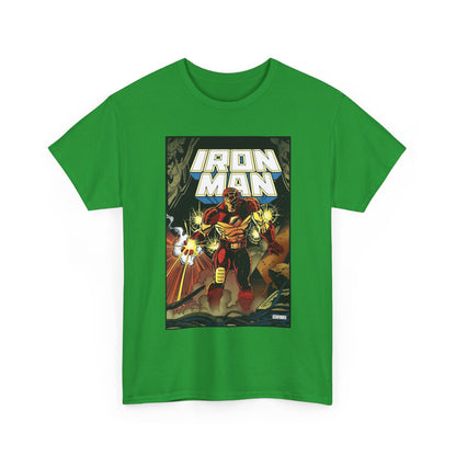 Iron Man T-Shirt - Marvel Comics
