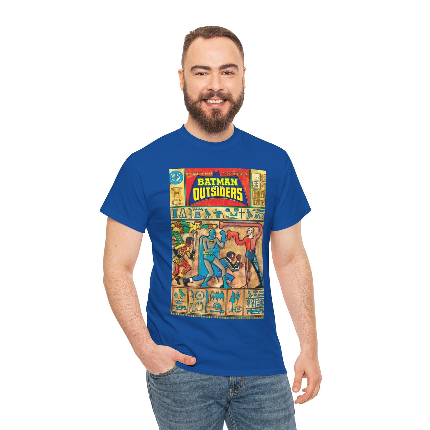 Batman & the Outsiders #17 T-Shirt - DC Comics