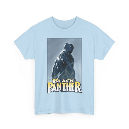 Black Panther T-Shirt - Taurin Clarke Art - Marvel Knights Cover - Marvel Comics