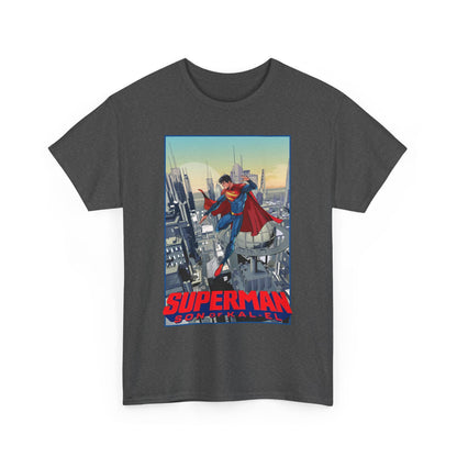 Superman Son of Kal-El T-Shirt - Jonathan Kent, Son of Superman - DC Comics
