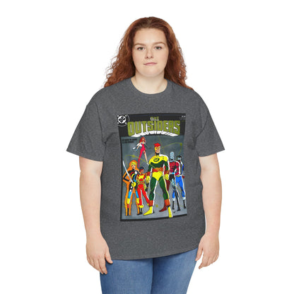Outsiders T-Shirt - DC Comics
