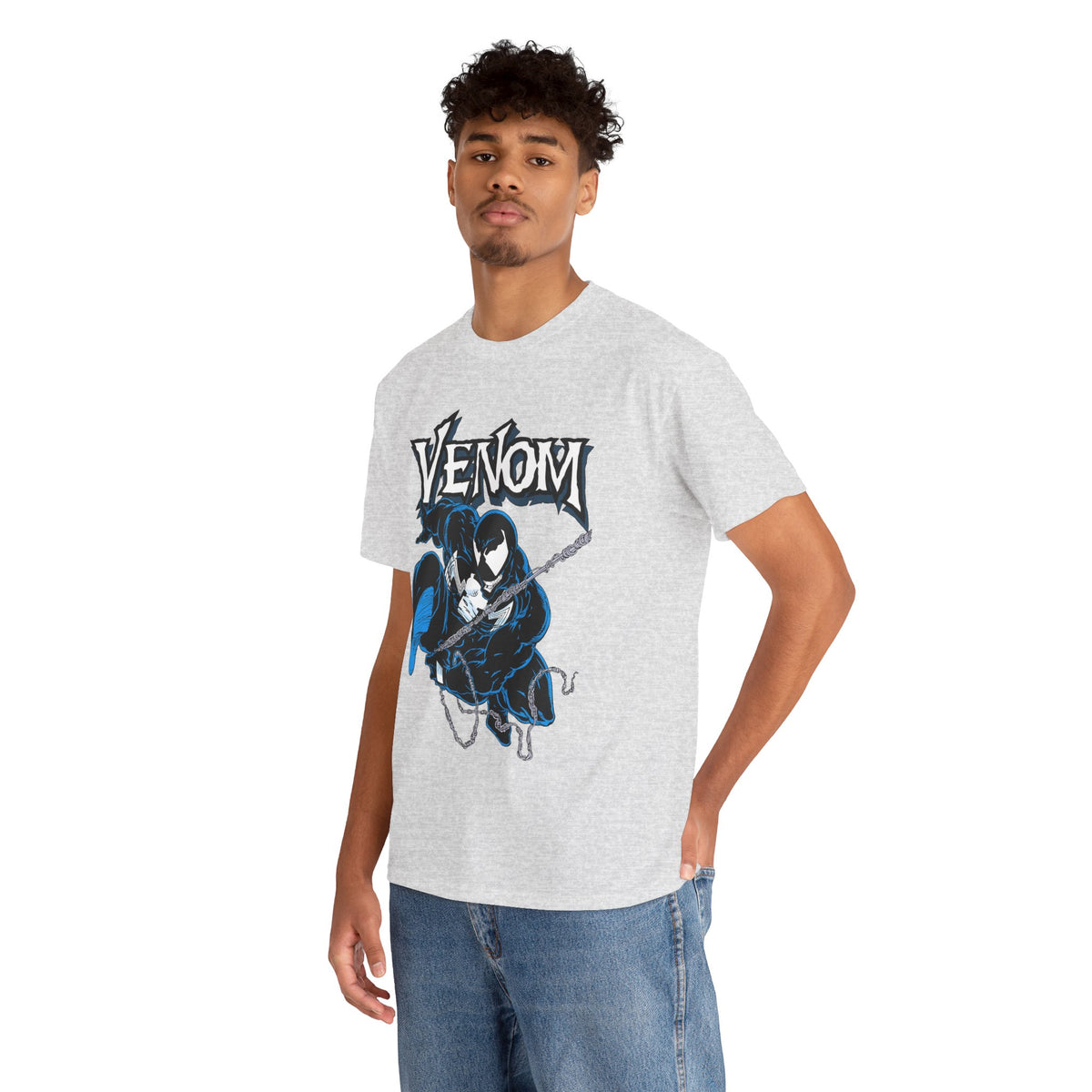 Venom T-Shirt - Todd McFarlane Art - Marvel Comics