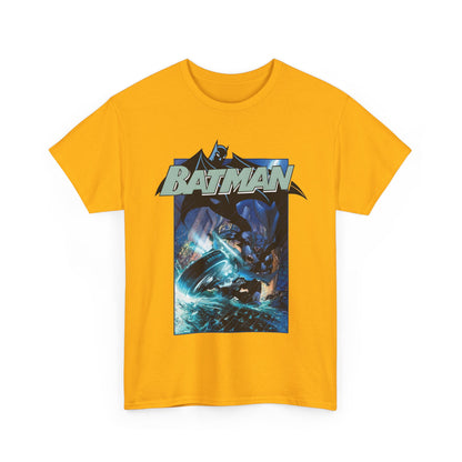 Batman T-Shirt - Jim Lee Art - Hush Storyline - DC Comics