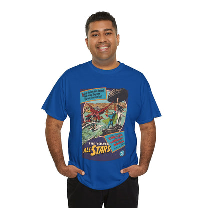 Young All-Stars Ad T-Shirt - DC Comics