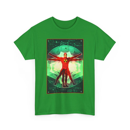 Solar: Man of the Atom T-Shirt - Joe Bennett Art - Dynamite Comics