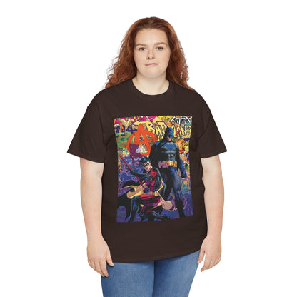 Batman T-Shirt - Jim Lee Art - DC Comics