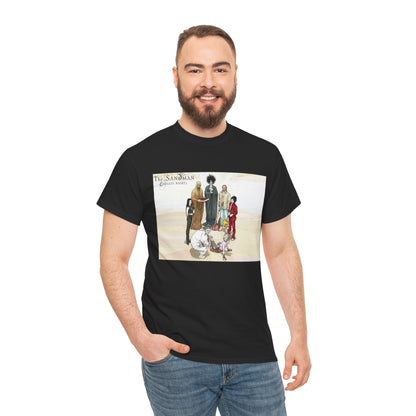 Endless T-Shirt - Death, Delirium, Dream, Despair, Desire - Vertigo Comics