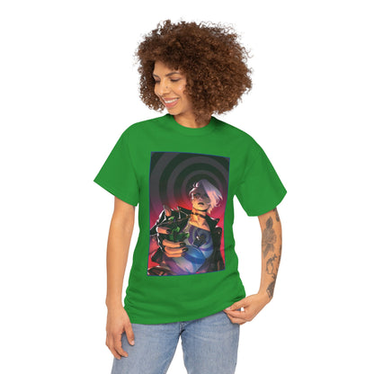 Absolute Black Canary & Green Arrow T-Shirt - DC Comics