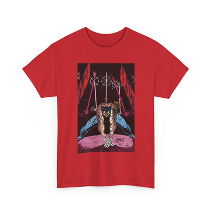 Wolverine T-Shirt - Marvel Comics