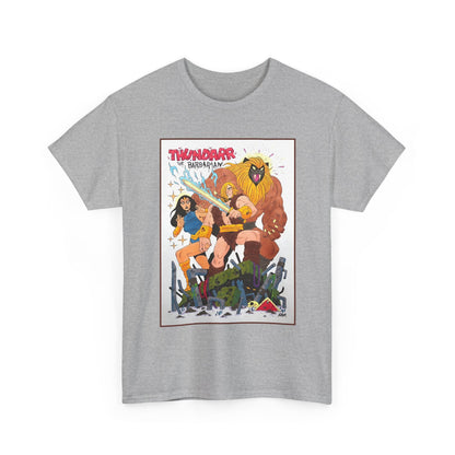 Thundarr the Barbarian T-Shirt