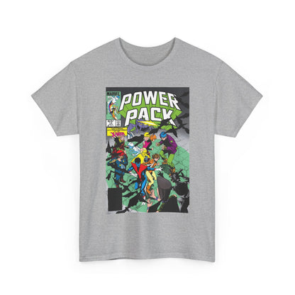 Power Pack #12 T-Shirt - Marvel Comics