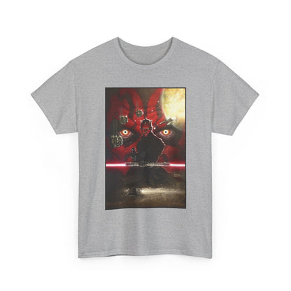 Darth Maul T-Shirt - Kaare Andrews Art - Star Wars Sith - #5 Artwork - Marvel Comics