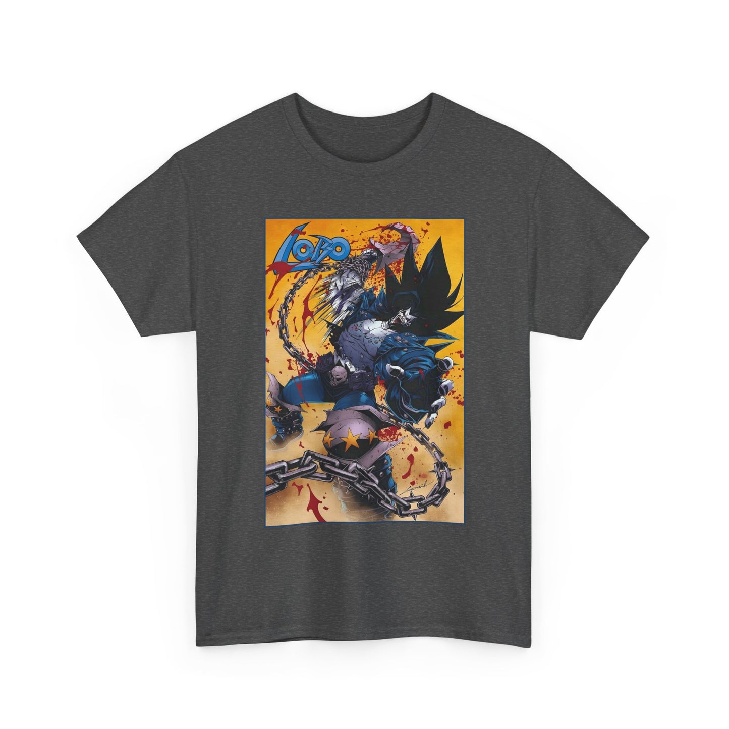 Lobo T-Shirt - DC Comics