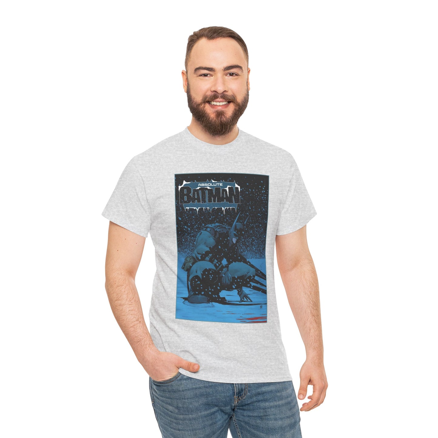 Absolute Batman T-Shirt - Nick Dragotta Art - #7 Cover - DC Comics