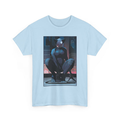 Absolute Catwoman T-Shirt - Nick Dragotta Art - DC Comics All-In - Absolute Batman, Gotham City