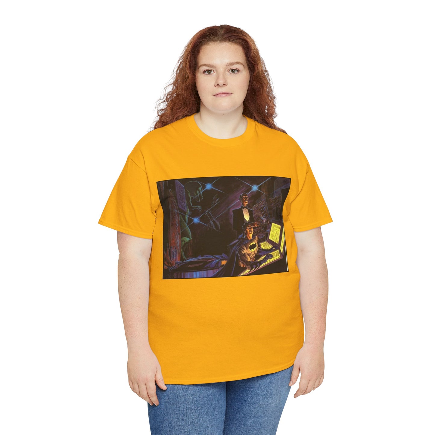 Batman T-Shirt - DC Comics