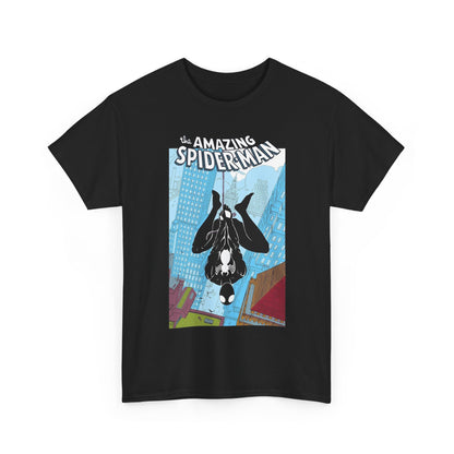 Amazing Spider-Man T-Shirt - Charles Vess Art - Marvel Comics - Peter Parker