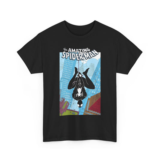 Amazing Spider-Man T-Shirt - Charles Vess Art - Marvel Comics - Peter Parker