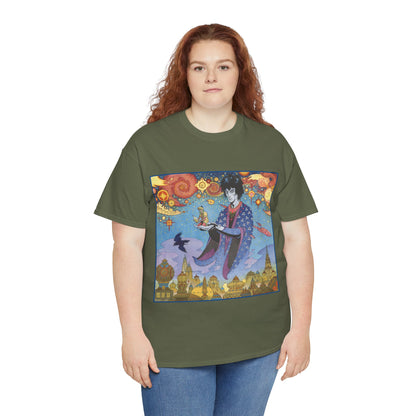 Sandman T-Shirt - P Craig Russell Art - Ramadan Story - DC Comics/Vertigo Comics