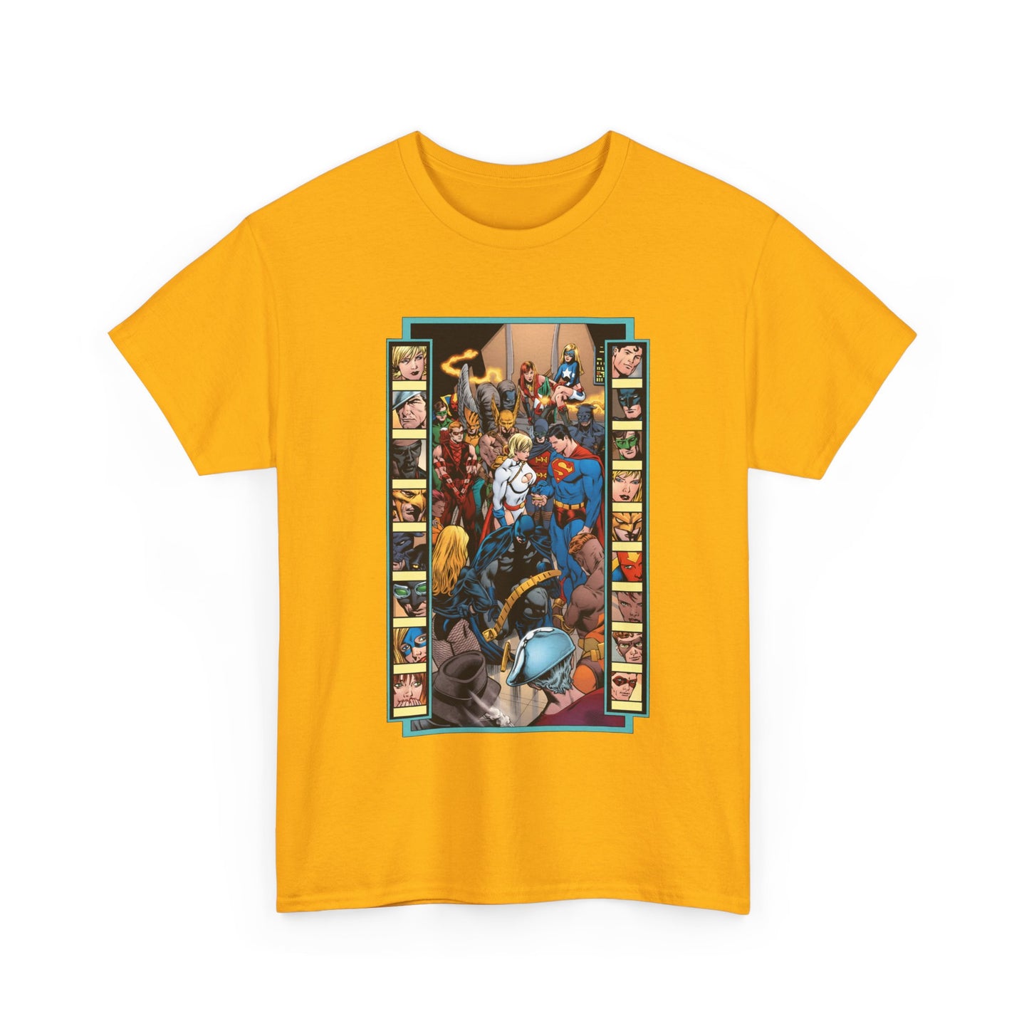 Justice Society of America T-Shirt - JSA - DC Comics