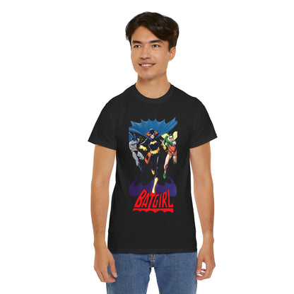 Batgirl T-Shirt- Brian Bolland Art - Homage to Detective Comics #359 - Barbara Gordon's First Appearance - DC Comics
