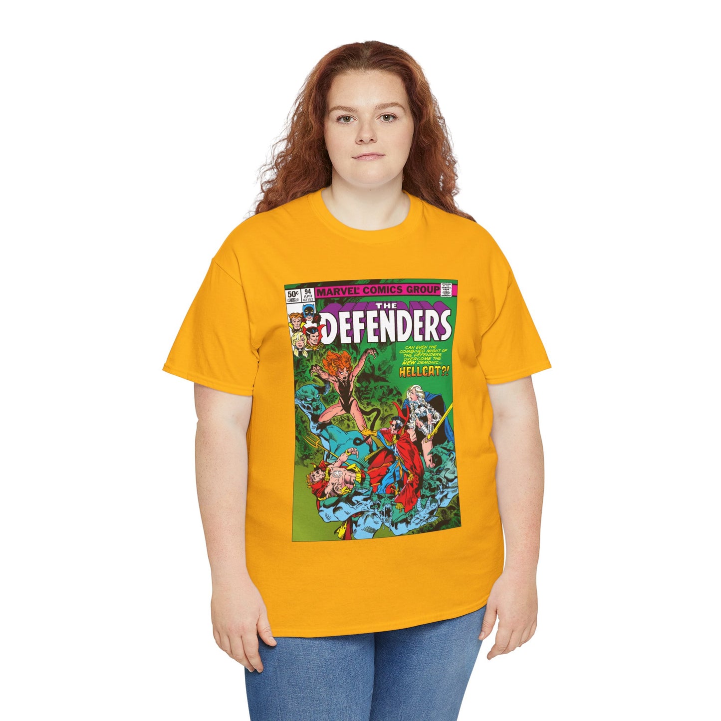 Defenders #94 T-Shirt - Marvel Comics