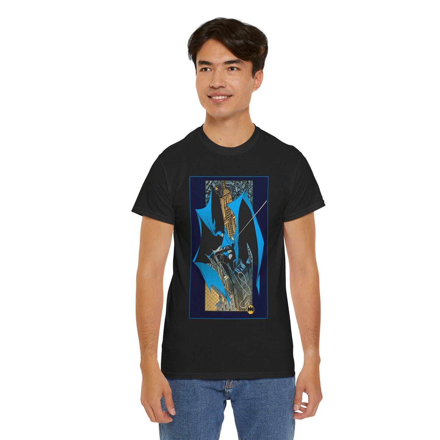 Batman T-Shirt - Todd McFarlane Art - NYCC 2025 Variant Cover Artwork - DC Comics
