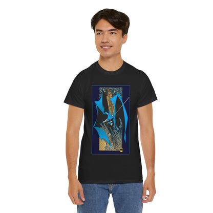 Batman T-Shirt - Todd McFarlane Art - NYCC 2025 Variant Cover Artwork - DC Comics