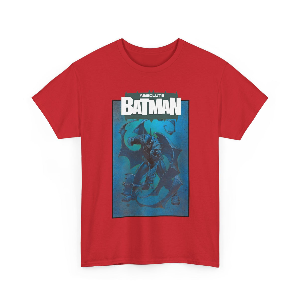 Absolute Batman T-Shirt - Travis Charest Art - DC Comics