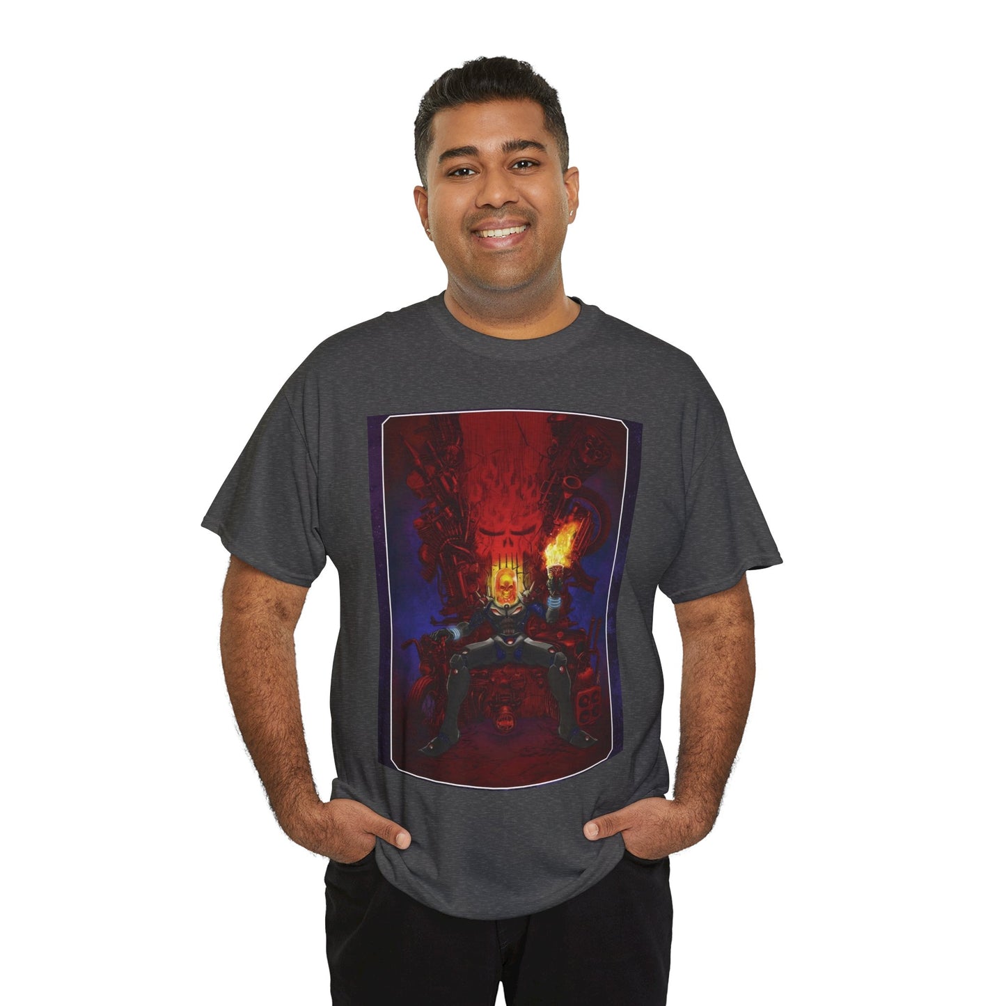 Cosmic Ghost Rider T-Shirt - Marvel Comics