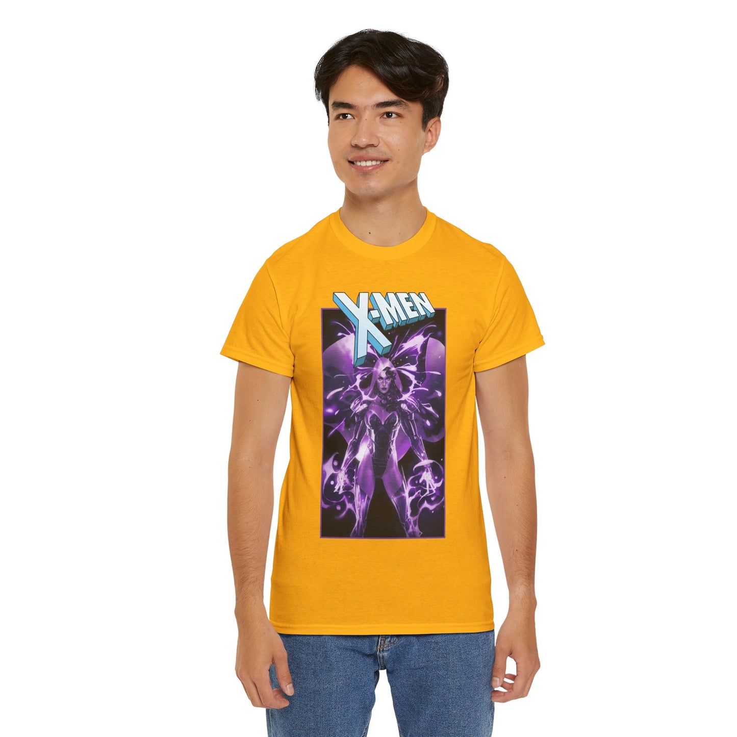 Psylocke/X-Men T-Shirt - Pablo Villalobos Art - Outback #1 Variant Cover Art - Marvel Comics