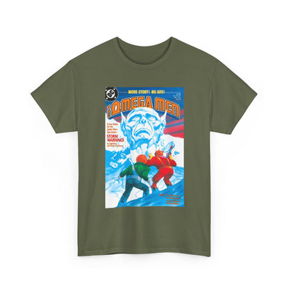 Omega Men #33 T-Shirt - DC Comics