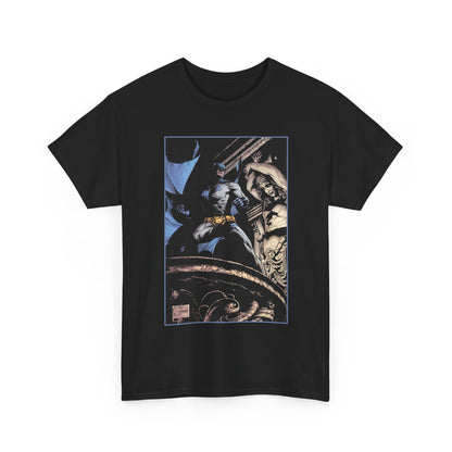 Batman T-Shirt - Joe Quesada Art - DC Comics