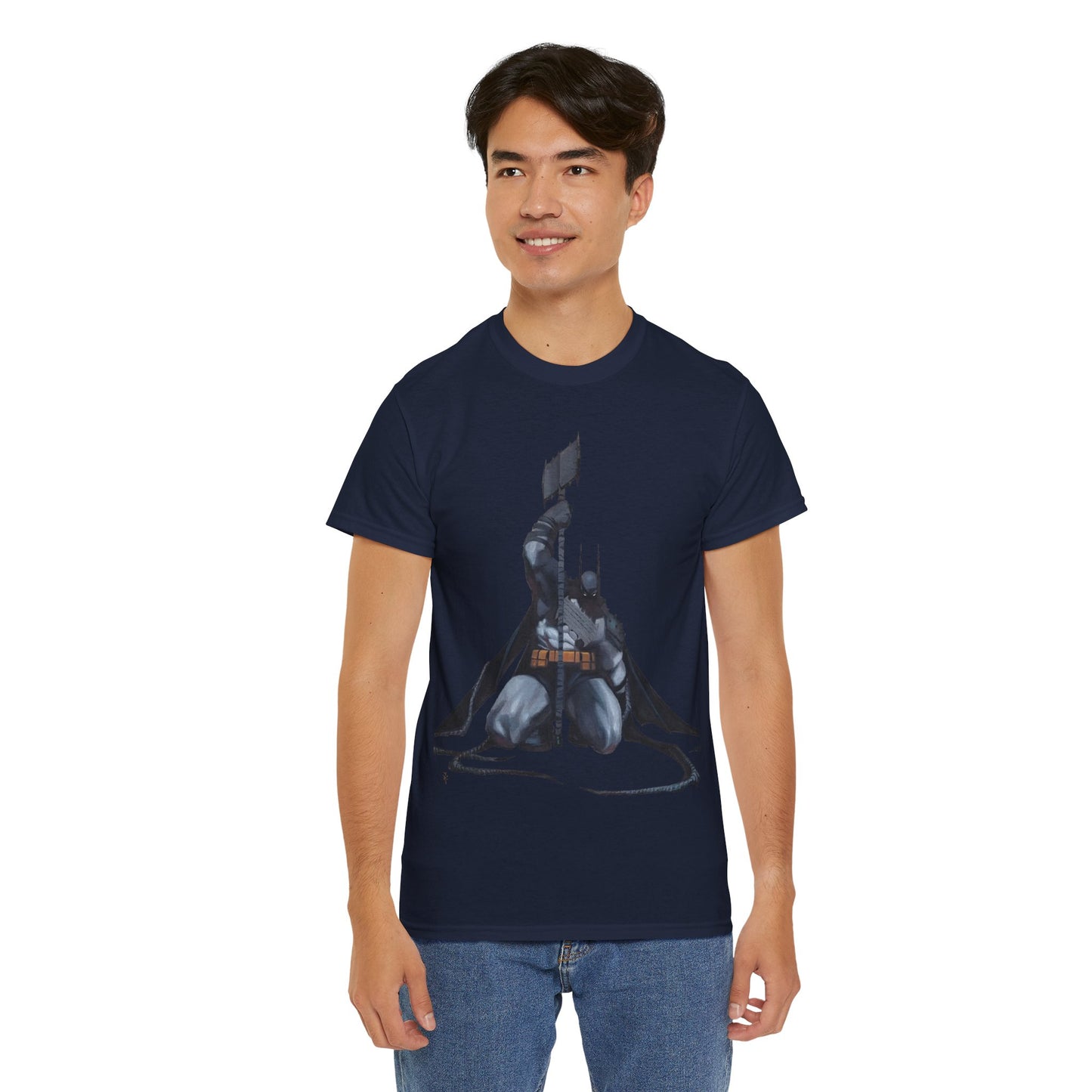 Absolute Batman T-Shirt - Miguel Mercado Art - #21 Variant Cover Art - DC Comics All-In