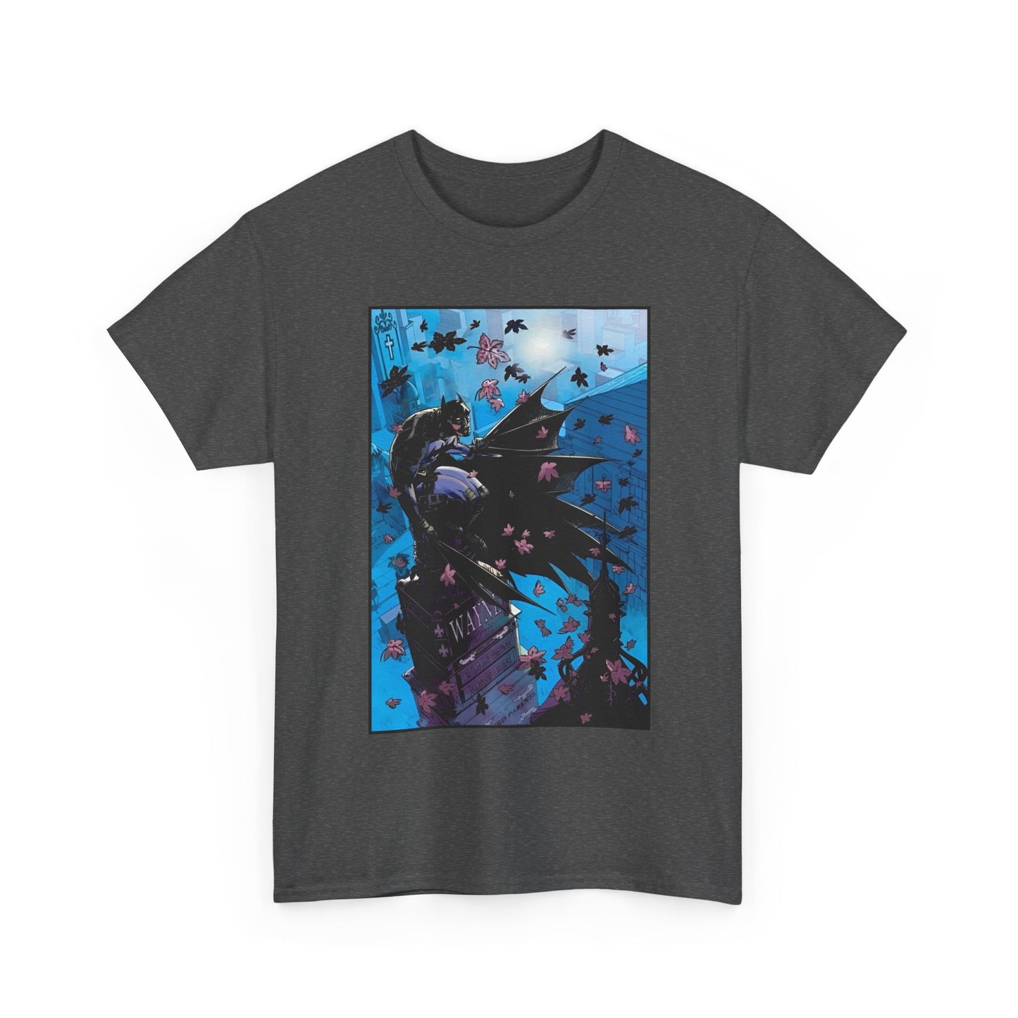 Batman T-Shirt - Jason Pearson Art - DC Comics