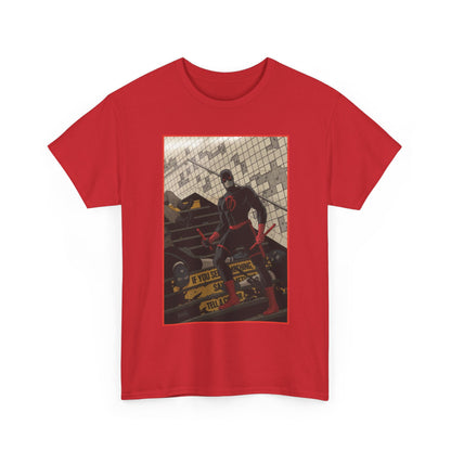 Daredevil T-Shirt- Paolo River Art - Marvel Comics