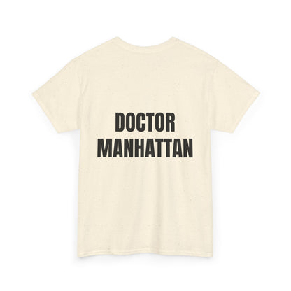 Doctor Manhattan T-Shirt - Watchmen - DC Comics