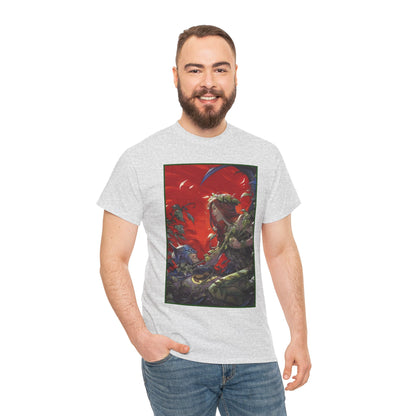 Poison Ivy & Batman T-Shirt - DC Comics