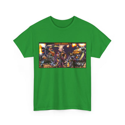 Wetworks T-Shirt - Whilce Portacio Art - #1 Cover - Dane, Mother One, Persephone, Claymore - Image Comics