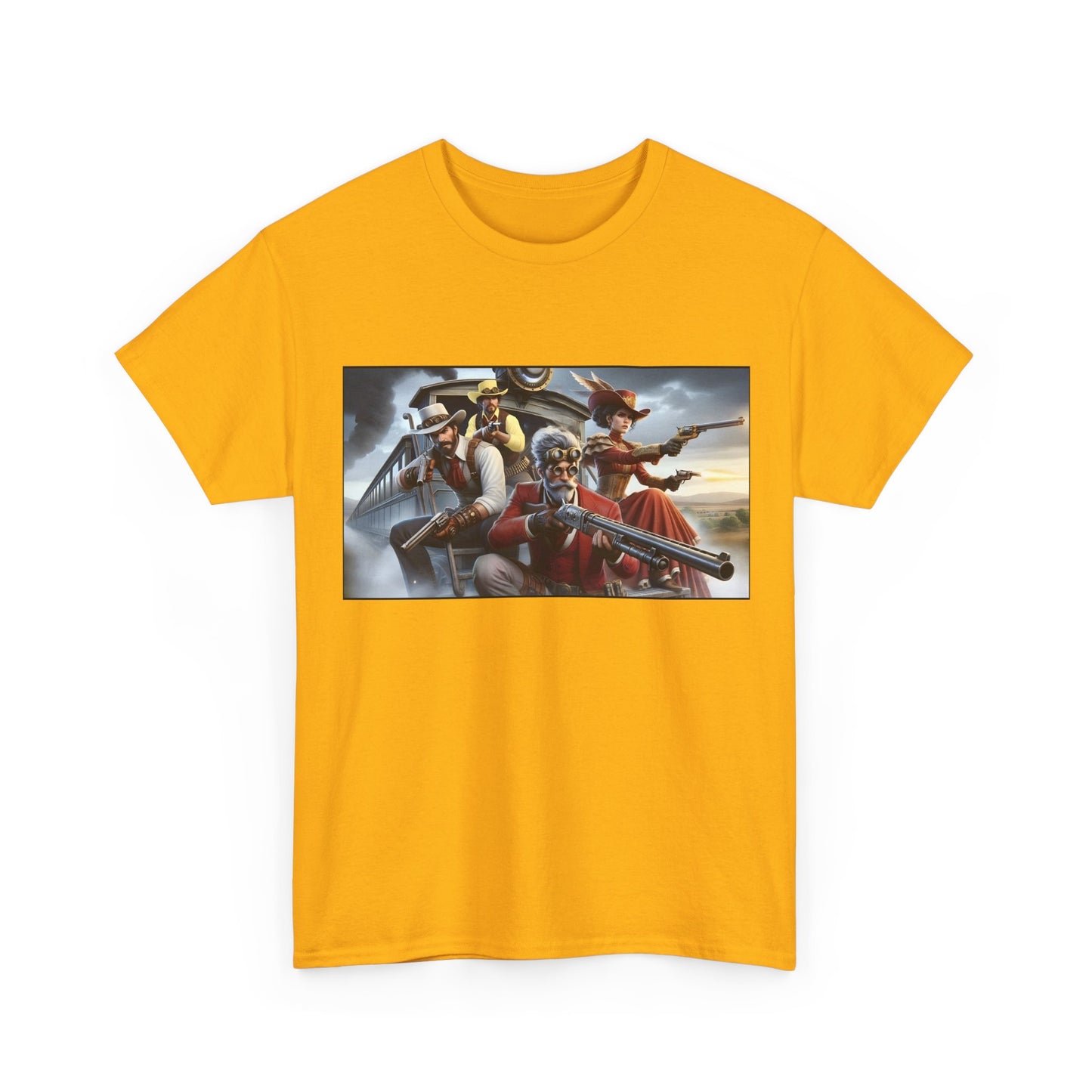 Red Dead Redemption T-Shirt