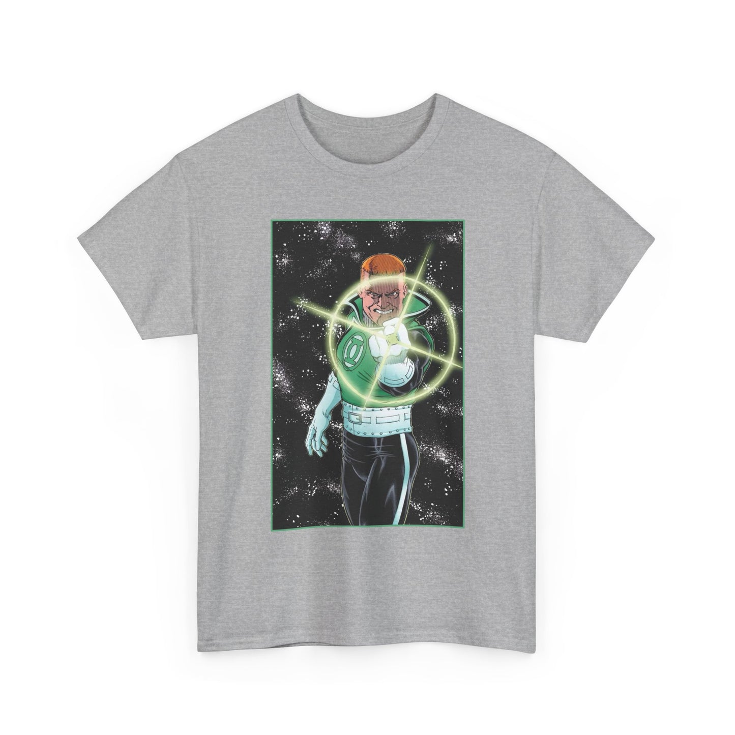 Guy Gardner T-Shirt - Kevin Maguire Art - Green Lantern Corps - DC Comics