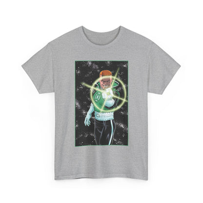 Guy Gardner T-Shirt - Kevin Maguire Art - Green Lantern Corps - DC Comics