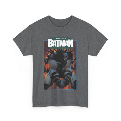 Absolute Batman T-Shirt - DC Comics All-In - Bruce Wayne - Gotham City